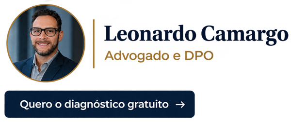 Leonardo Camargo - Advogado e DPO
